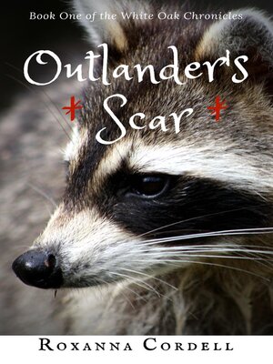 cover image of Outlander's Scar